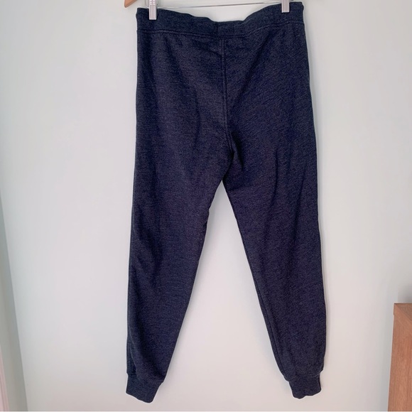 🏷️ J. Crew Authentic Fleece Joggers Jogger Sweatpants Small S - Picture 6 of 6